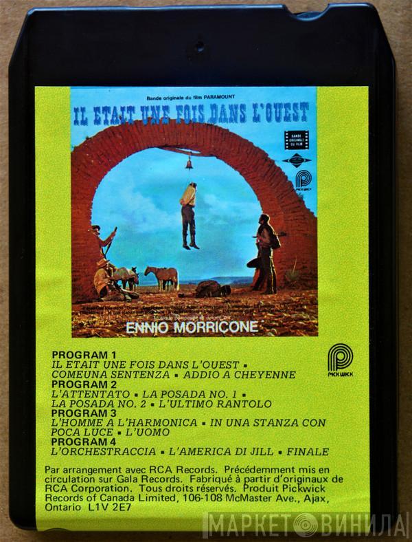  Ennio Morricone  - Il Était Une Fois Dans L'Ouest