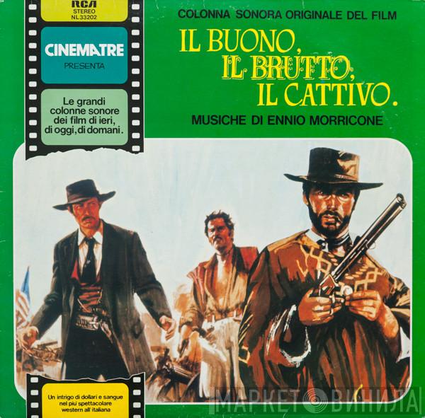  Ennio Morricone  - Il Buono, Il Brutto, Il Cattivo (Colonna Sonora Originale Del Film)