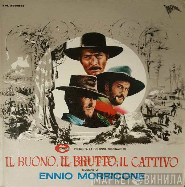  Ennio Morricone  - Il Buono, Il Brutto, Il Cattivo (Colonna Sonora Originale)