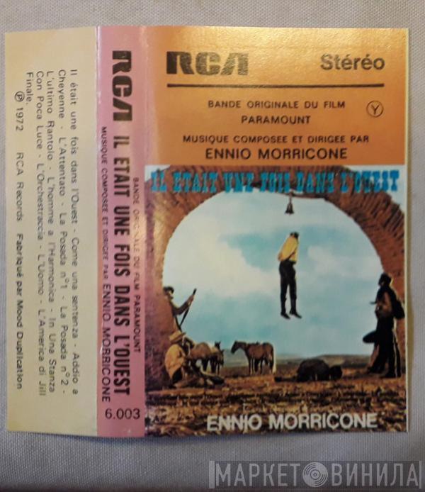  Ennio Morricone  - Il Etait Une Fois Dans L'Ouest (Bande Originale Du Film)