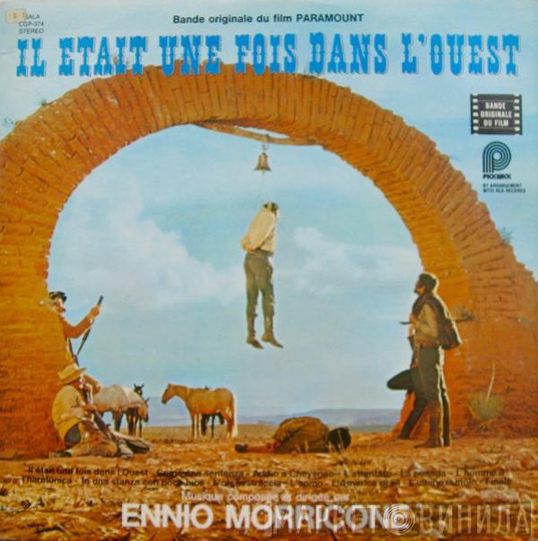  Ennio Morricone  - Il Etait Une Fois Dans L'Ouest (Bande Originale Du Film)