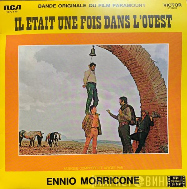 Ennio Morricone  - Il Etait Une Fois Dans L'Ouest