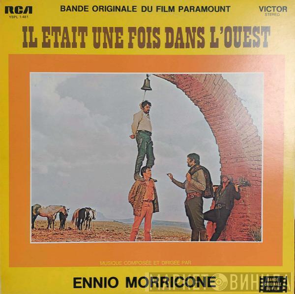  Ennio Morricone  - Il Etait Une Fois Dans L'Ouest