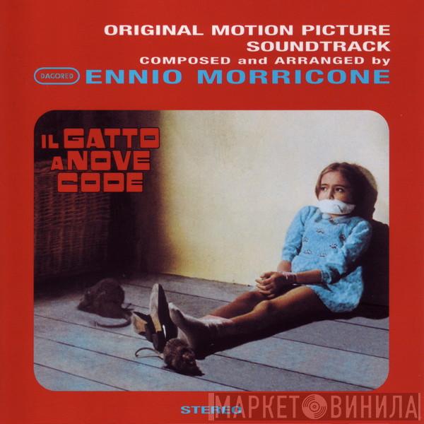Ennio Morricone - Il Gatto A Nove Code (Original Motion Picture Soundtrack)