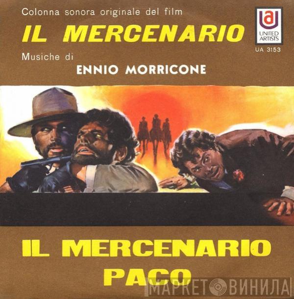  Ennio Morricone  - Il Mercenario