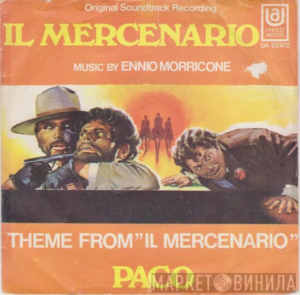  Ennio Morricone  - Il Mercenario