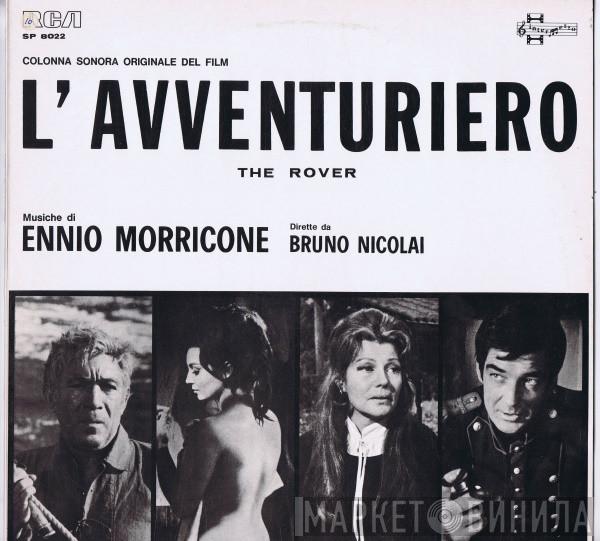 Ennio Morricone - L'Avventuriero (Colonna Sonora Originale Del Film)