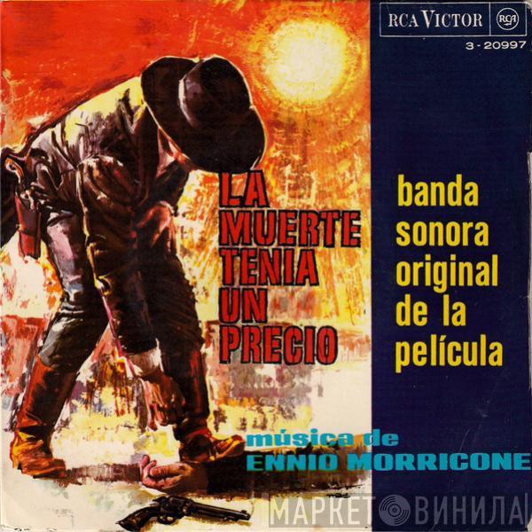  Ennio Morricone  - La Muerte Tenía Un Precio (Banda Sonora Original De La Película)