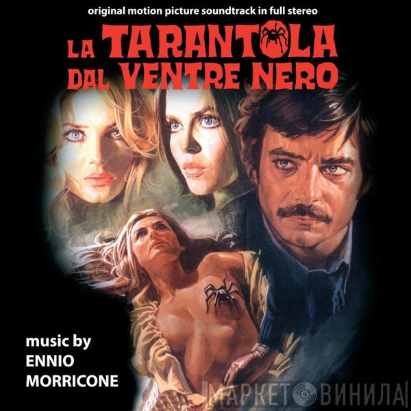  Ennio Morricone  - La Tarantola Dal Ventre Nero (Original Motion Picture Soundtrack In Full Stereo)