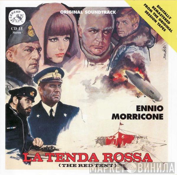 Ennio Morricone - La Tenda Rossa (The Red Tent) (Original Soundtrack)