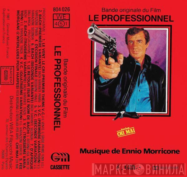  Ennio Morricone  - Le Professionnel (Bande Originale Du Film)