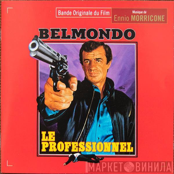  Ennio Morricone  - Le Professionnel (Bande Originale Du Film)