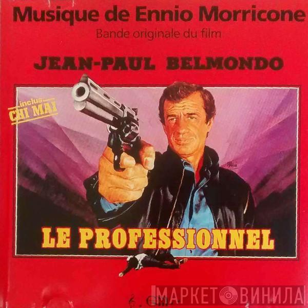  Ennio Morricone  - Le Professionnel (Bande Originale Du Film)