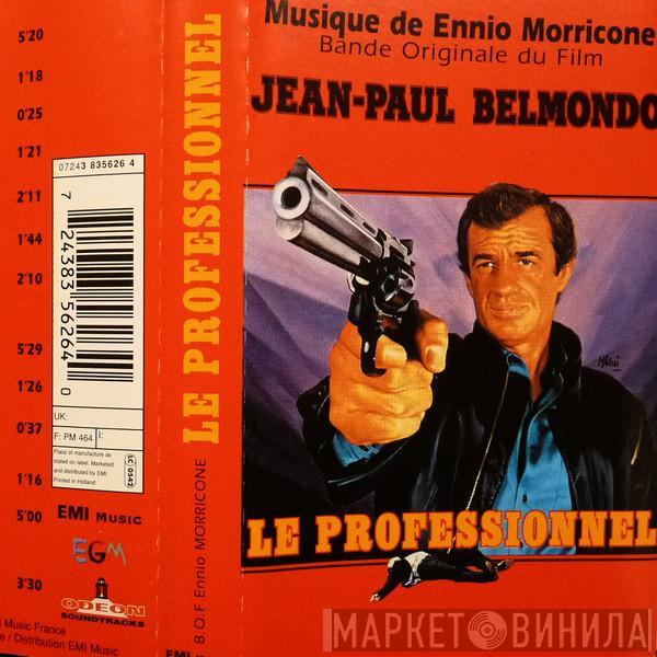  Ennio Morricone  - Le Professionnel (Bande Originale Du Film)