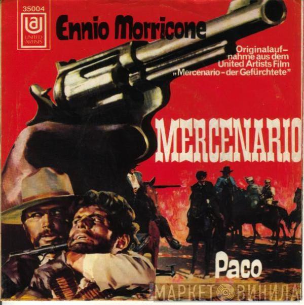 Ennio Morricone - Mercenario / Paco