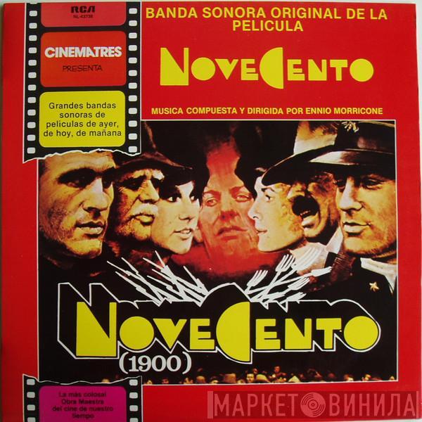 Ennio Morricone - Novecento (Banda Sonora Original De La Pelicula)
