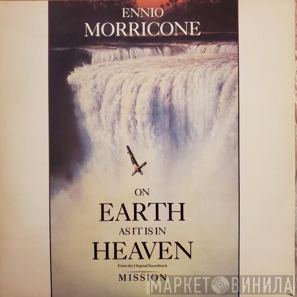 Ennio Morricone - On Earth As It Is In Heaven