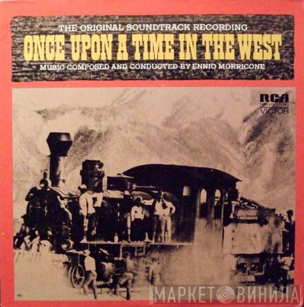  Ennio Morricone  - Once Upon A Time In The West - The Original Soundtrack Recording