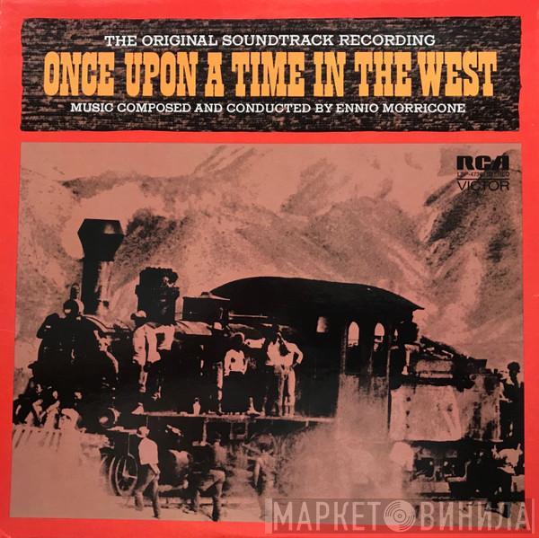  Ennio Morricone  - Once Upon A Time In The West - The Original Soundtrack Recording