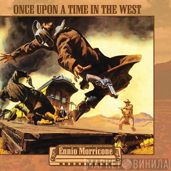  Ennio Morricone  - Once Upon A Time In The West