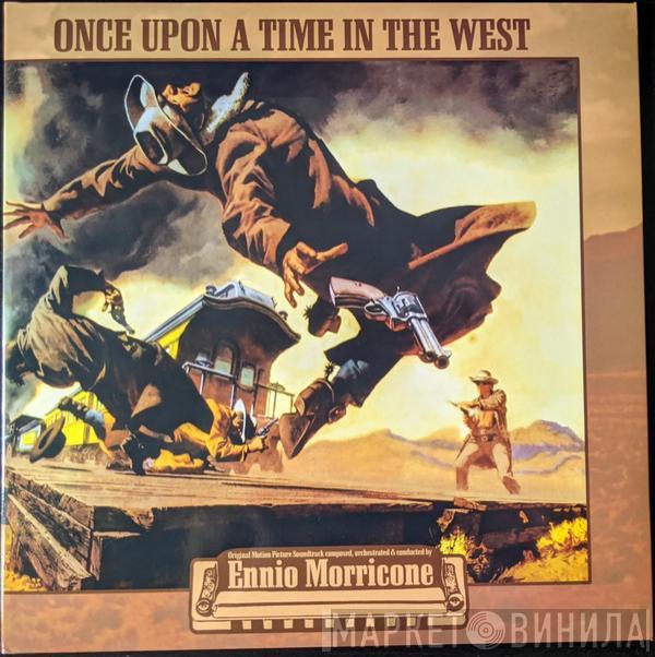  Ennio Morricone  - Once Upon A Time In The West