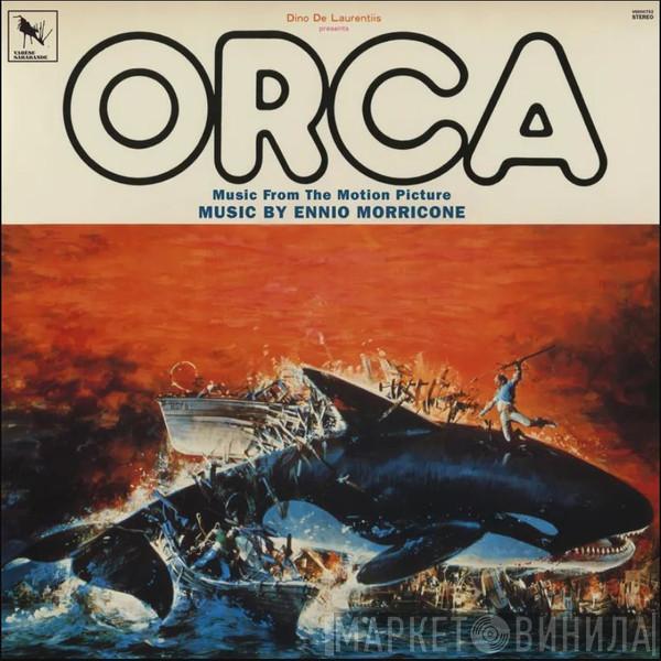 Ennio Morricone - Orca (Music From The Motion Picture)