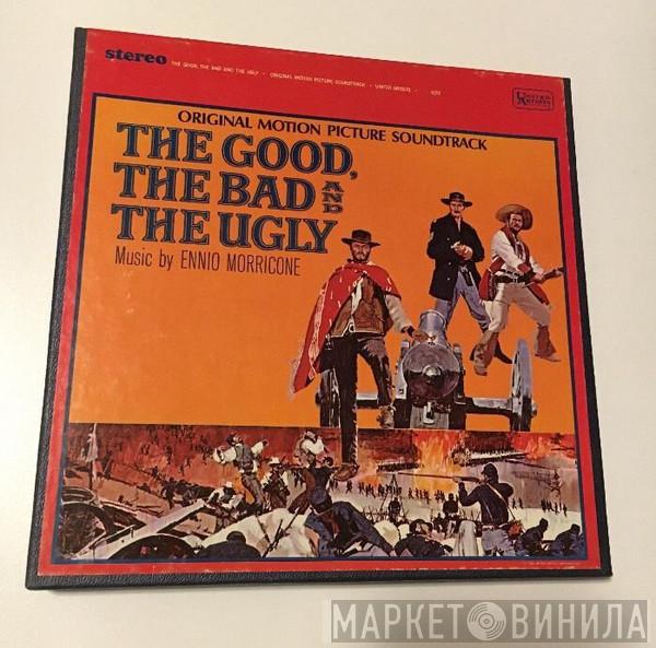  Ennio Morricone  - Original Motion Picture Soundtrack The Good, The Bad And The Ugly