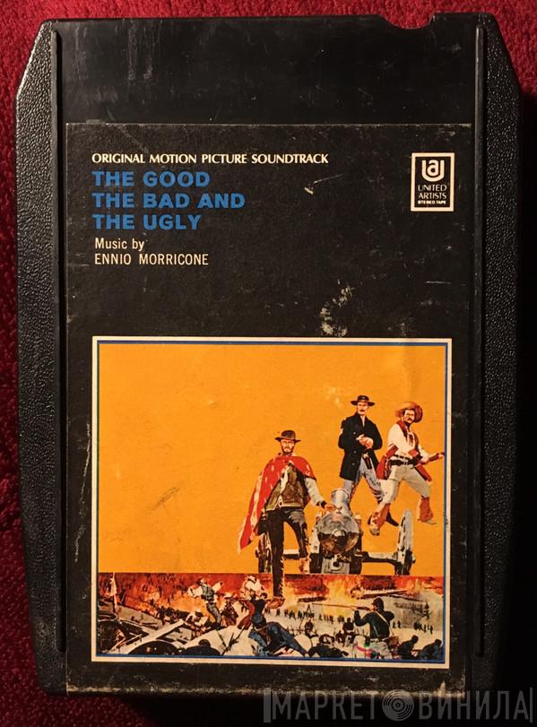  Ennio Morricone  - Original Motion Picture Soundtrack - The Good, The Bad, And The Ugly