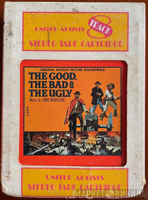  Ennio Morricone  - Original Motion Picture Soundtrack - The Good, The Bad And The Ugly