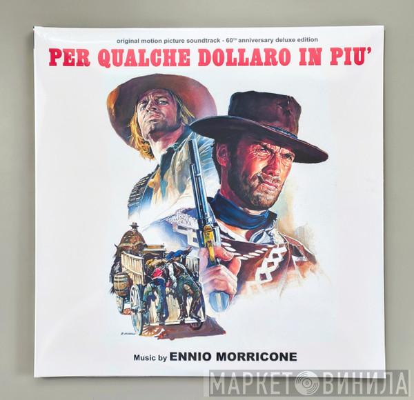  Ennio Morricone  - Per Qualche Dollaro In Più (Original Motion Picture Soundtrack)