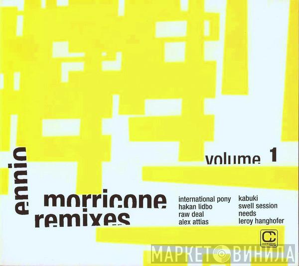 Ennio Morricone - Remixes Volume 1