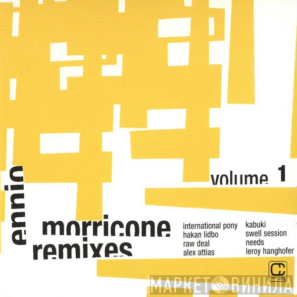  Ennio Morricone  - Remixes Volume 1