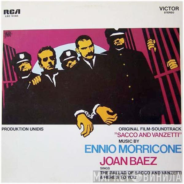 Ennio Morricone - Sacco & Vanzetti (Original Soundtrack Recording)