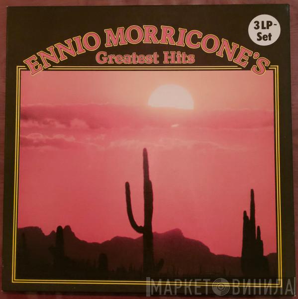 , Ennio Morricone  The Eddy Starr Orchestra & Singers  - The Music of Ennio Morricone And Other Great Western Movie Themes & Movie Themes