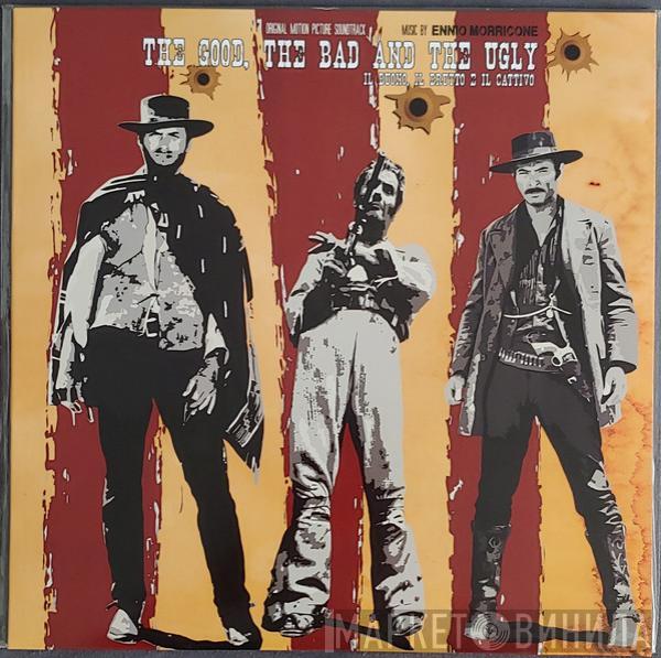  Ennio Morricone  - The Good, The Bad And The Ugly (Il Buono, Il Brutto E Il Cattivo)