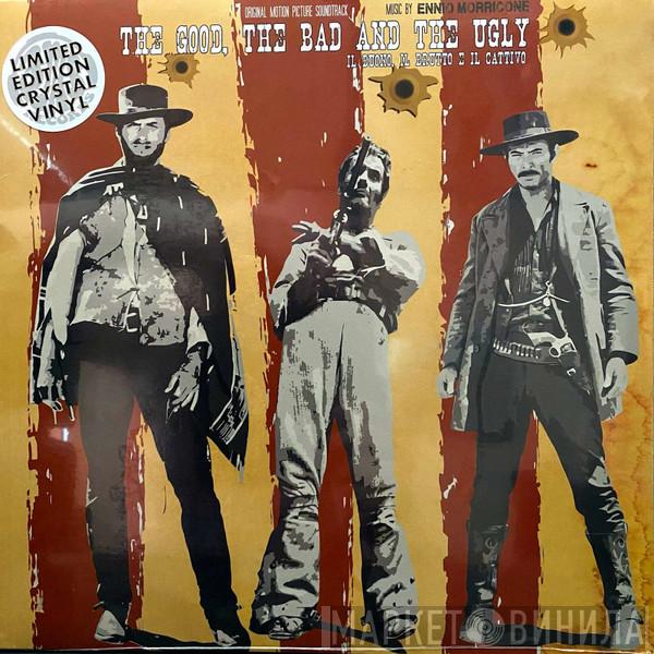  Ennio Morricone  - The Good, The Bad And The Ugly (Il Buono, Il Brutto E Il Cattivo)