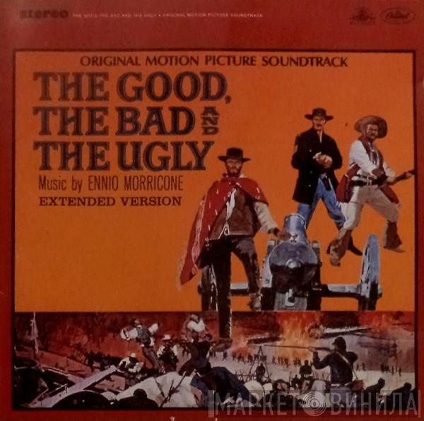  Ennio Morricone  - The Good, The Bad And The Ugly (Original Motion Picture Soundtrack - Extended Version)
