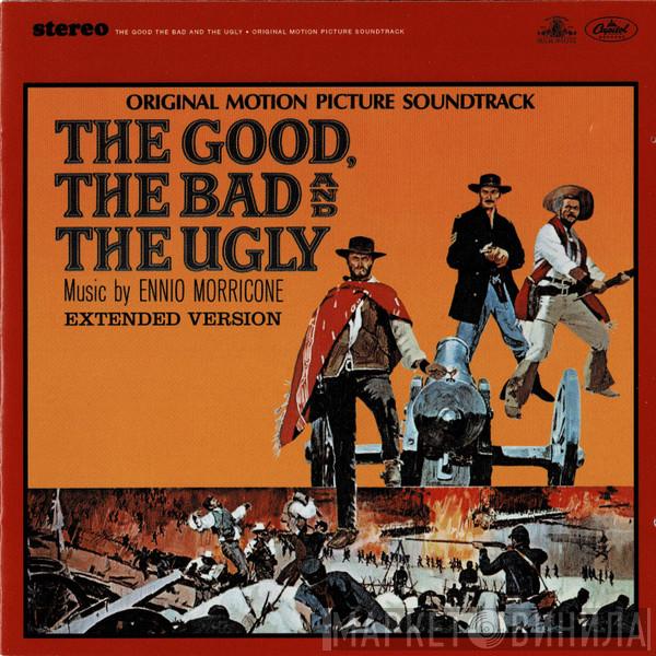  Ennio Morricone  - The Good, The Bad And The Ugly (Original Motion Picture Soundtrack - Extended Version)