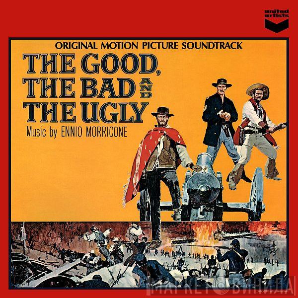  Ennio Morricone  - The Good, The Bad And The Ugly (Original Motion Picture Soundtrack)