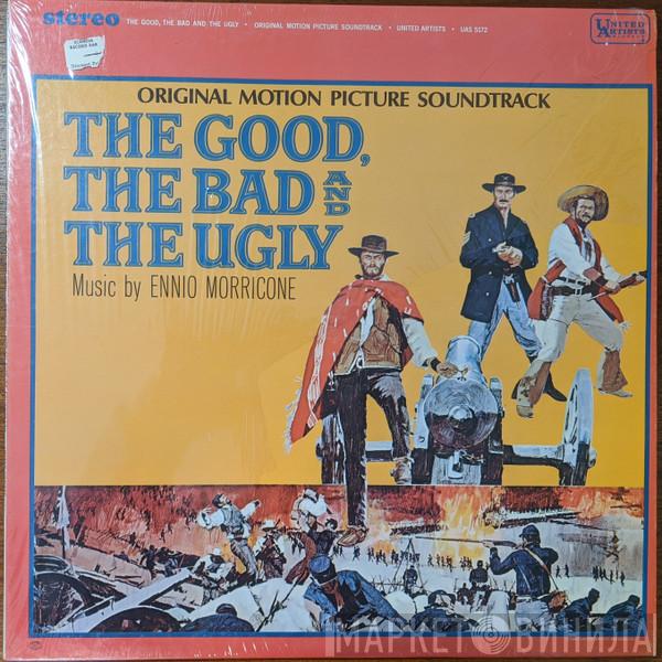  Ennio Morricone  - The Good, The Bad And The Ugly (Original Motion Picture Soundtrack)