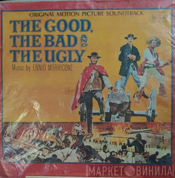  Ennio Morricone  - The Good, The Bad  And The Ugly (Original Motion Picture Soundtrack)