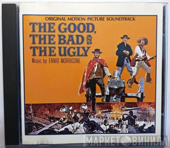  Ennio Morricone  - The Good, The Bad And The Ugly (Original Motion Picture Soundtrack)