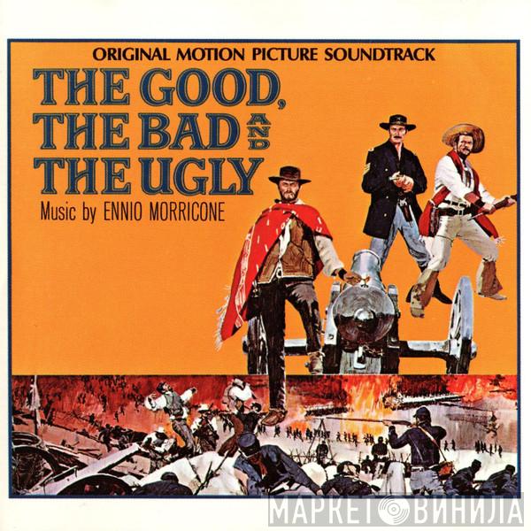  Ennio Morricone  - The Good, The Bad And The Ugly (Original Motion Picture Soundtrack)