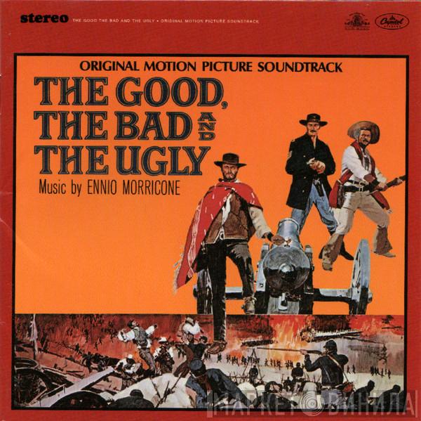  Ennio Morricone  - The Good, The Bad And The Ugly (Original Motion Picture Soundtrack)