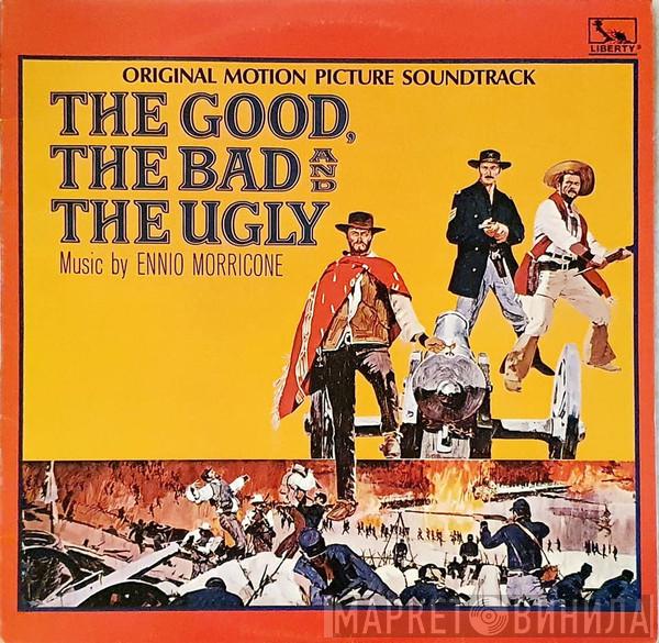  Ennio Morricone  - The Good, The Bad And The Ugly (Original Motion Picture Soundtrack)