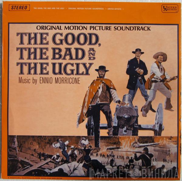  Ennio Morricone  - The Good, The Bad And The Ugly (Original Motion Picture Soundtrack)