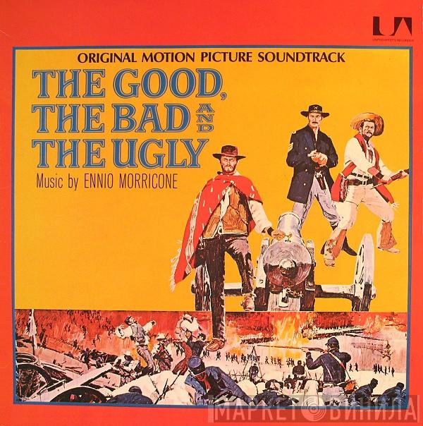  Ennio Morricone  - The Good, The Bad And The Ugly - Original Motion Picture Soundtrack