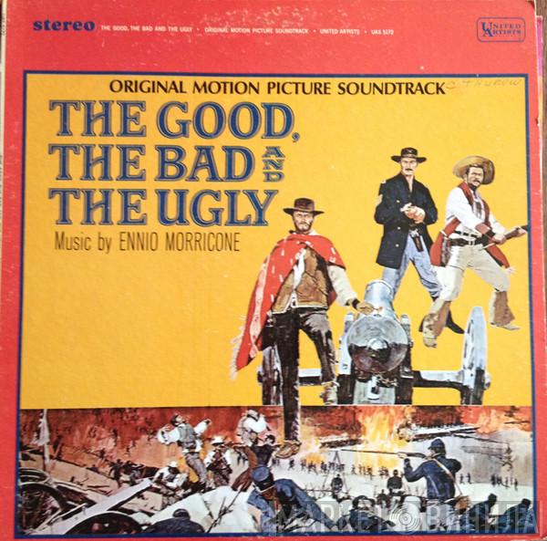  Ennio Morricone  - The Good, The Bad  And The Ugly - Original Motion Picture Soundtrack