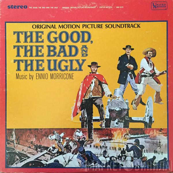  Ennio Morricone  - The Good, The Bad  And The Ugly - Original Motion Picture Soundtrack