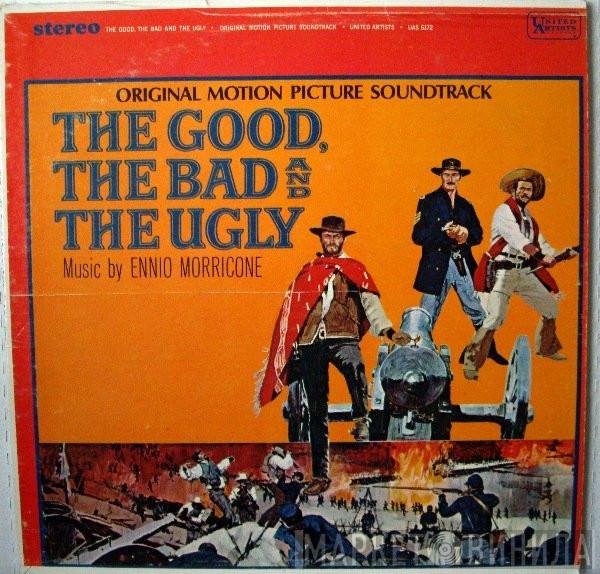  Ennio Morricone  - The Good, The Bad And The Ugly - Original Motion Picture Soundtrack